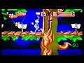 Bugs Bunny in Double Trouble for the SEGA Mega Drive