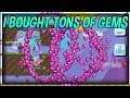 BUYING TONS OF GEMS ! DID I GET SCAM?  [WTF]│Growtopia