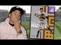 CAN 99 MANNY MACHADO LEAD GOD SQUAD TO MERCY RULE?! MLB The Show 21