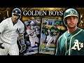 GOLDEN BOYS ARE FINALLY HERE?! MLB the Show 20 Diamond Dynasty