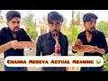 Channa Mereya Song Actual Meaning π | Viral Instagram Reels | Ay Dil hai Mushkil | Dushyant Kukreja