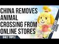 China Tries to Ban Animal Crossing | Controversial New Last of Us 2 Rumour | FF7 Doubles RE3 Sales