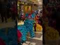 Chinese Dragon Dance | The Cosmopolitan in Las Vegas 2021