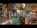 Clutch Plays - Apex Legends