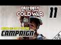 COD Black Ops: Cold War | CAMPAIGN | #11 | End of the Line (1/29/21)