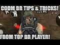 COD Mobile Battle Royale BEST 6 Tips & Tricks From TOP BATTLE ROYALE PLAYER!
