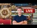 Cookie Clicker Live Stream