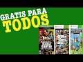 ¡¡¡CORRED RECLAMA Tus 3 Juegos GRATIS Xbox!!!