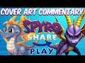 Spyro Boxart Review (Post-Trilogy) | SharePlay Podcast