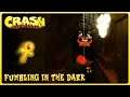 Crash Bandicoot (PS4) - TTG #1 - Fumbling in the Dark (Gold Relic Attempts)