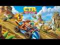 Crash™ Team Racing Nitro-Fueled - O Incio
