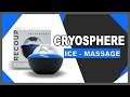 Cryosphere  Ice + Massage