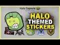 CS:GO Update: Halo Themed Stickers, FPS fix & more!