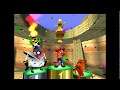 CTR Crash Team Racing PS1 1/4 Cala Crash