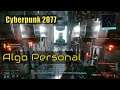 Cyberpunk 2077 - Algo Personal (Buscavidas)