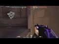 Default Sage - Ascent Bombsite B, Post Plant Clutch