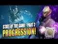 Destiny 2 | Major Changes To The Endgame Power Progression Grind - Luke Smith Director's Cut Part 2!