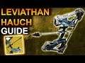 Destiny 2 Shadowkeep: Leviathan Hauch Guide (Deutsch/German)