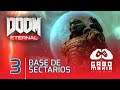 💀 Doom Eternal en Español Latino | Capítulo 3: Base de sectarios