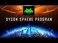 Dyson Sphere Program Explicando a mi padre como funcionan las torres logísticas