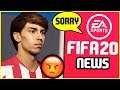 EA MAKES ANOTHER BIG MISTAKE + Other NEW FIFA 20 Updates