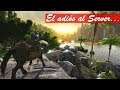 El Adiós al Server y a ARK? | ARK Servidor Oficial PVE