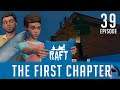 Es wächst ⛵️ RAFT "The first Chapter" mit Crian [Season 2] 🏝️ #039