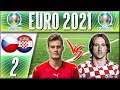 EURO 2020 | Česko VS Chorvatsko | Klíčový Zápas?
