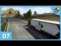 Euro Truck Simulator 2 #07 On traverse l'Allemagne ! [FR]