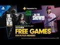 First Play Friday - PS+ October 2019 & !GIVEAWAY (The Last of Us Remastered, The Show 19)