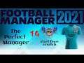 FM21 - Perf. Manager - Ep 14 - 8th Tier