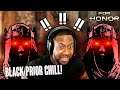 For Honor | When Did Black Prior Become A Monster? - Orochi Duels