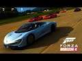 Forza Horizon 4: 2019 McLaren Speedtail Greendale Aerodrome Drag | Xbox One X