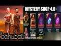 Free Fire Mystery Shop 4.0 is Coming Soon | Bahubali dress | telugu gaming zone