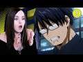 From Iida to Midoriya - My Hero Academia S3 Episode 8 Reaction