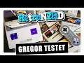 Gregor testet RetroN 2 HD, die 2-in-1 NES & Super Nintendo-Konsole (Review / Test)