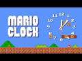 Ground Theme - Mario Clock