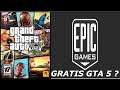 gta 5 gratis epic games | CONFERMATO