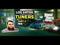 GTA Online LosSantos Tuners Gameplay Part-2
