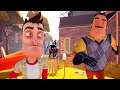 ШОУ ПРИВЕТ СОСЕД!ВАСИЛИЧ ПОСТРОИЛ ПОДЗЕМЕЛЬЕ ПОД ДОМОМ!ИГРА HELLO NEIGHBOR MOD KIT ПРОХОЖДЕНИЕ МОДОВ