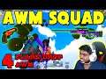Hitting 4 FLARES and Using 4 AWM in team - யாரு தலைய காட்டுனாலும் Pattase than NO MISSING!!