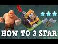 How to 3 Star Builder Base 5 [BH5] Attack Strategy / COC Builder Hall 5 Attacks | Clash of Clans