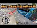 How to Change Bus Horn Sound in Tamil - Bus Horn Bussid | Bus Simulator Indonesia | Gamers Tamil