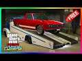 How To Get A FREE DLC VEHICLE In Minutes - GTA 5 Los Santos Tuners Prize Ride WIN FREE Warrener HKR!
