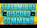 How to Make a Discord Command with Streamlabs Chatbot
