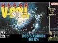 Hyper V Ball | SNES | Rob's Random Roms