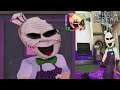 Ice Scream 4 - Rod is Joker - Android & iOS Game