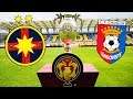 INCEPE CUPA ROMANIEI - MECI ISTORIC CU FCSB / FIFA 20 Romania Cariera cu Chindia #06