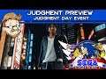 Judgment Preview & Judgment Day Event Coverage | SEGADriven