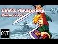 Key Cavern Piano Cover | Zelda: Link's Awakening